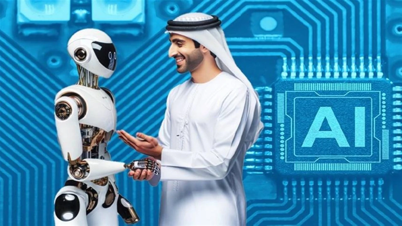 الإمارات تستكشف تأثير الذكاء الاصطناعي على العمل الإنساني